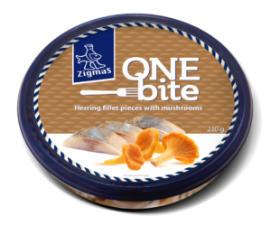 ONE-BITE-herring-fillet-pieces-with-mushrooms