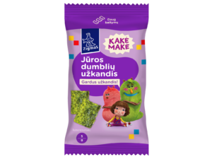 Jūros dumbliai x Kake Make
