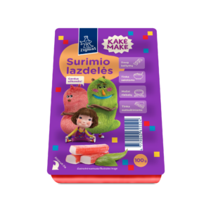 Surimio lazdeles x Kake Make