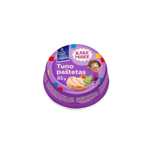 Tuno paštetas x Kake Make